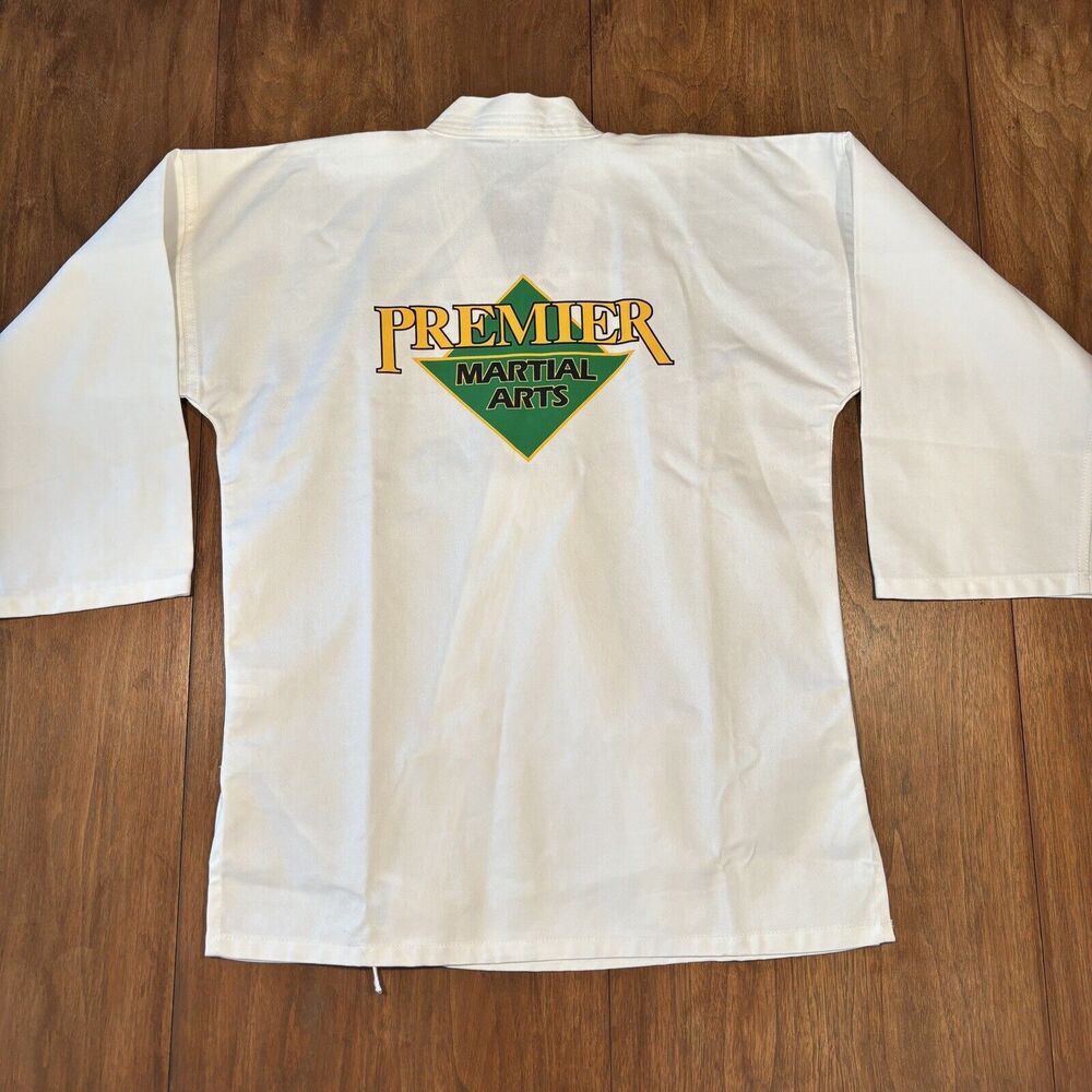 Century Premier Martial Arts Jiu Jitsu Gi Youth Child 2 Top Only